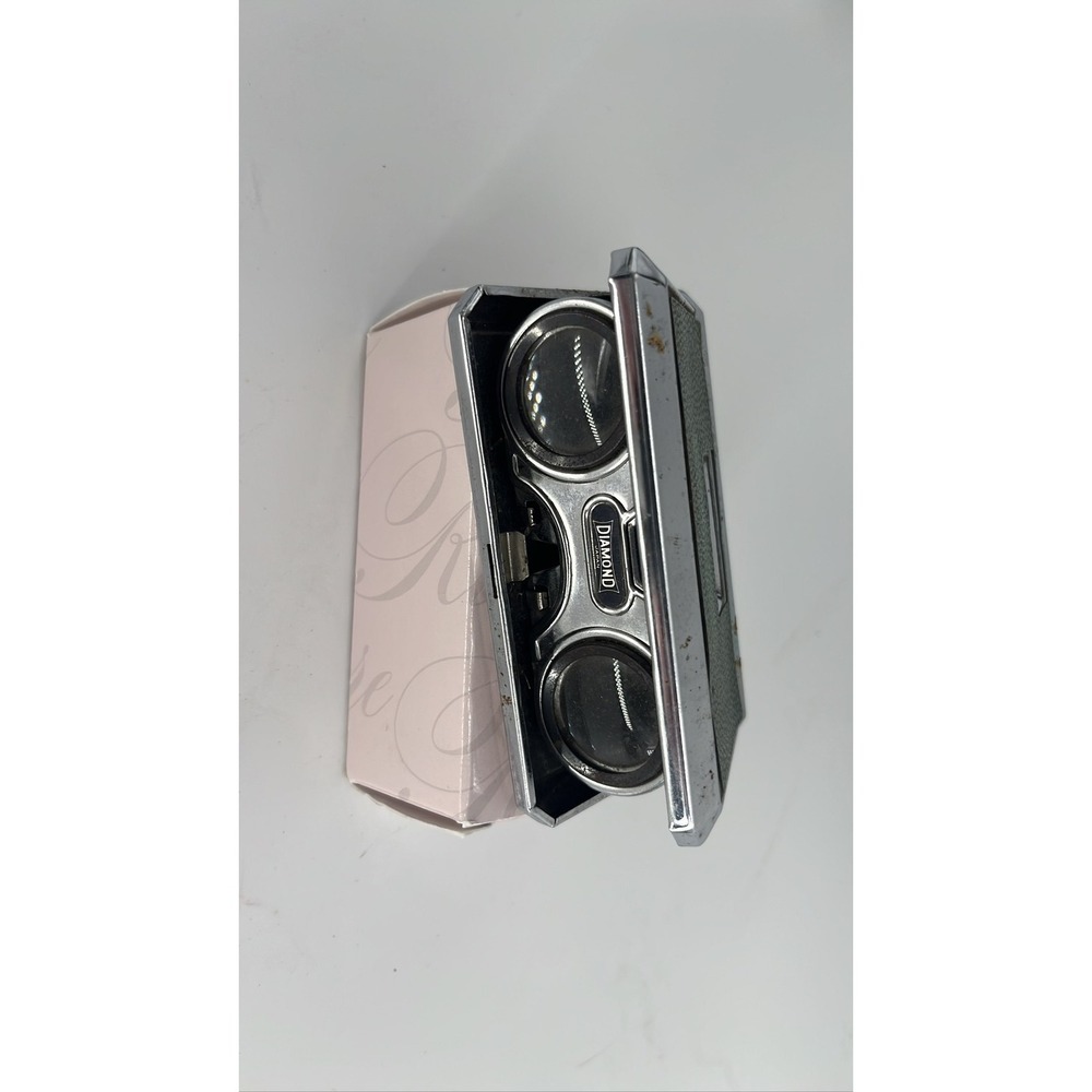 Diamond Opera Glasses Japan with Box